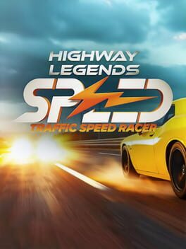 Highway Legends: Traffic Speed Racer Cover