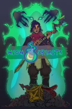High Spirits Cover