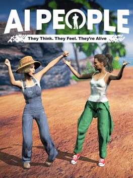 AI People Cover