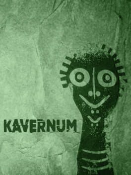 Kavernum Cover