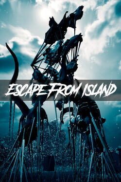 Escape From Island Cover