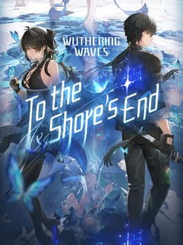 Wuthering Waves: To the Shore's End Cover