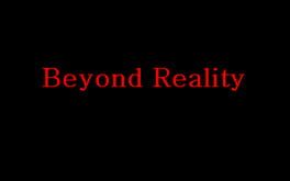 Beyond Reality Cover