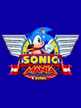 Sonic Mania & Sonic Plus Cover