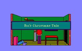 Bic's Christmas Tale Cover