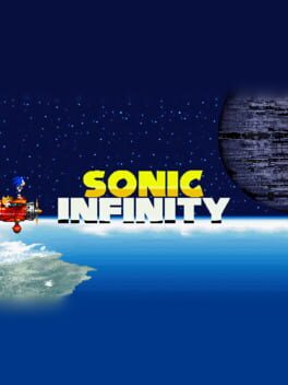 Sonic Infinity Cover