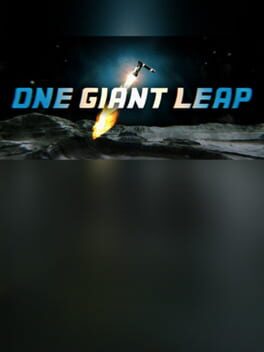 One Giant Leap Cover
