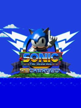 Sonic Recharged Cover