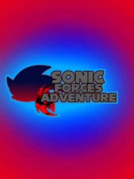 Sonic Forces Adventure Cover