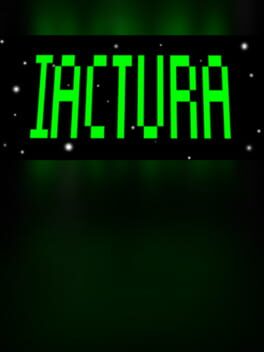 Iactura Cover
