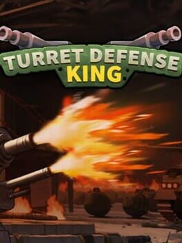 Turret Defense King Cover