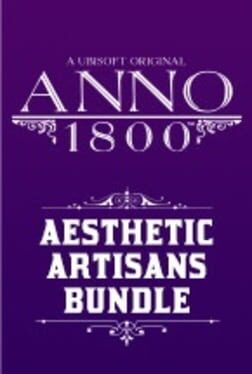 Anno 1800: Aesthetic Artisans Bundle Cover