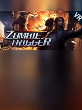 Zombie Trigger Cover