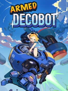 Armed Decobot Cover