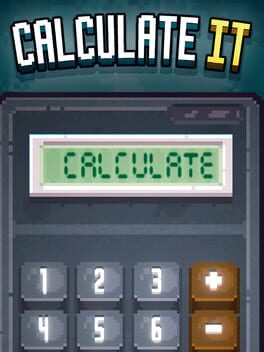 Calculate It Cover