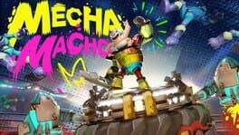 Mecha Macho Cover