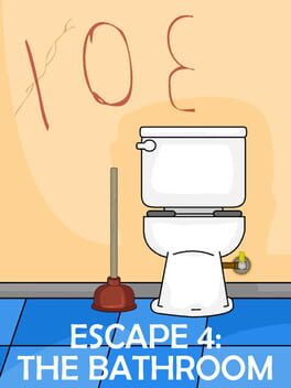 Escape 4: The Bathroom Cover