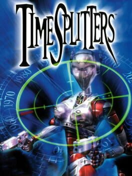 TimeSplitters Cover