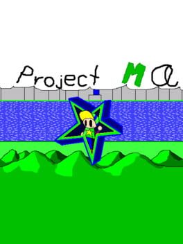 Project MA Cover
