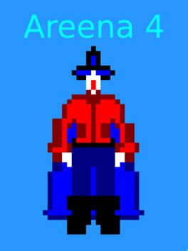 Areena 4 Cover