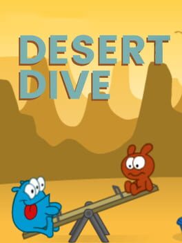 Desert Dive Cover