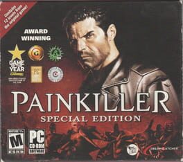 Painkiller: Special Edition Cover