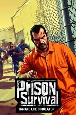 Prison Survival: Inmate Life Simulator Cover