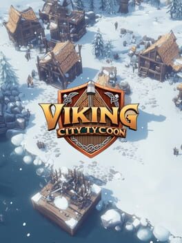 Viking City Tycoon Cover
