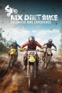 MX Dirt Bike: Unlimited Bike Experience Cover
