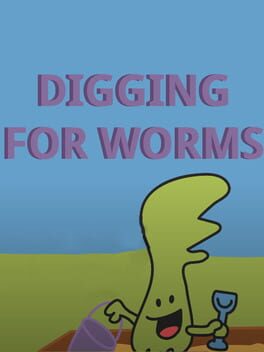 Digging for Worms Cover