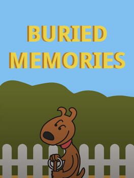Buried Memories Cover