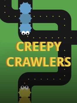 Creepy Crawlers Cover