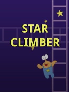 Star Climber Cover
