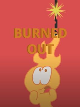 Burned Out Cover