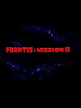 Frantis: Mission II Cover