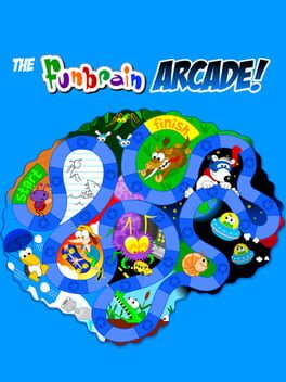 The Funbrain Arcade! Cover