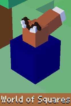 World of Squares Cover