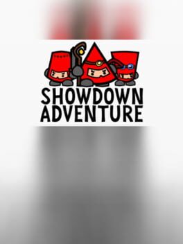 Showdown Adventure Cover