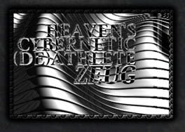 Heaven's Cybernetic (De)Athlete: Zeug Cover