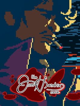 The Jimi Hendrix Case Cover