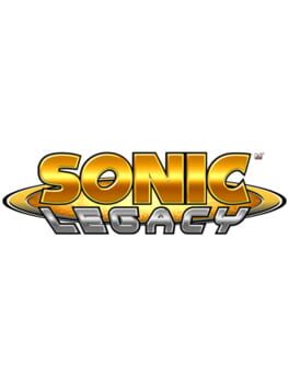 Sonic Legacy Cover