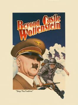 Beyond Castle Wolfenstein Cover