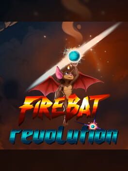 Firebat: Revolution Cover