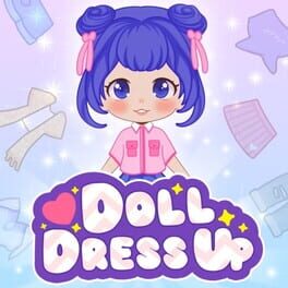 Doll Dress Up Cover