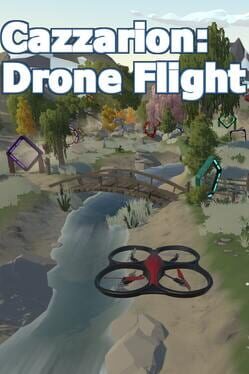 Cazzarion: Drone Flight