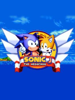 Sonic J Cover