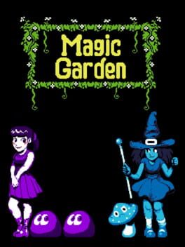 Magic Garden Cover