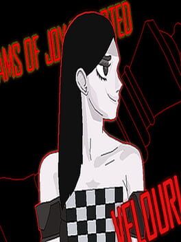 Dreams of Joy Departed Cover