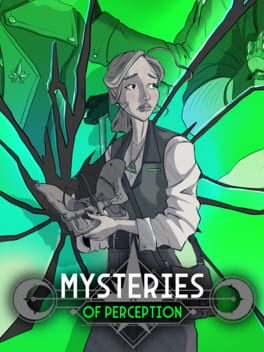 Mysteries of Perception Cover