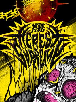 Mörk Borg Heresy Supreme Cover